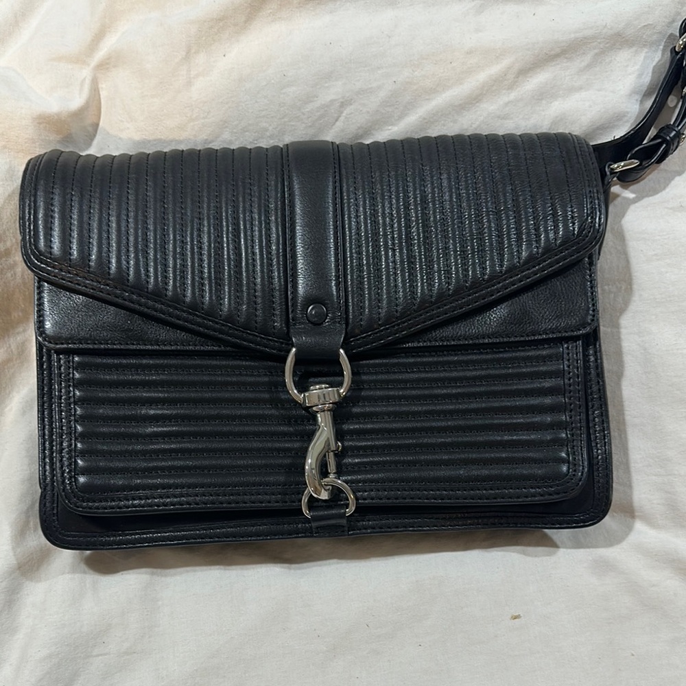 Rebecca Minkoff Black Crossbody Bag